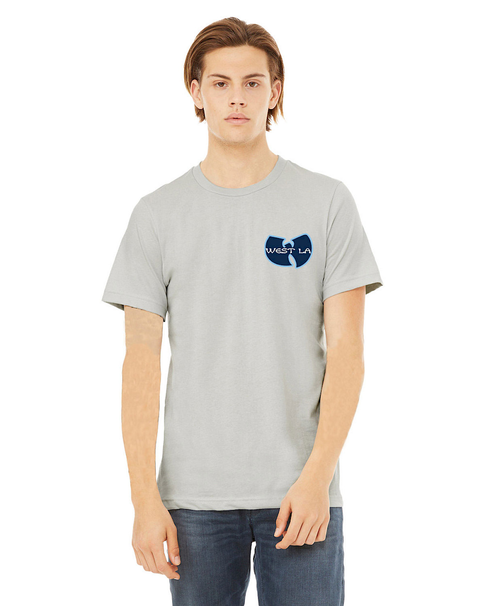 Adult Unisex Jersey T-Shirt - W Logo