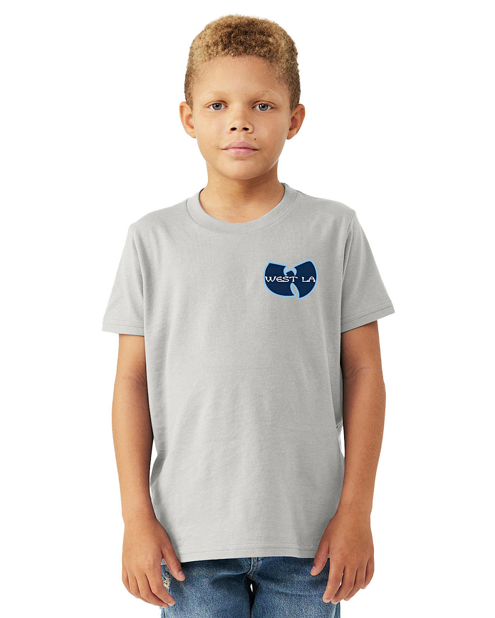 Youth Jersey T-Shirt - W Logo